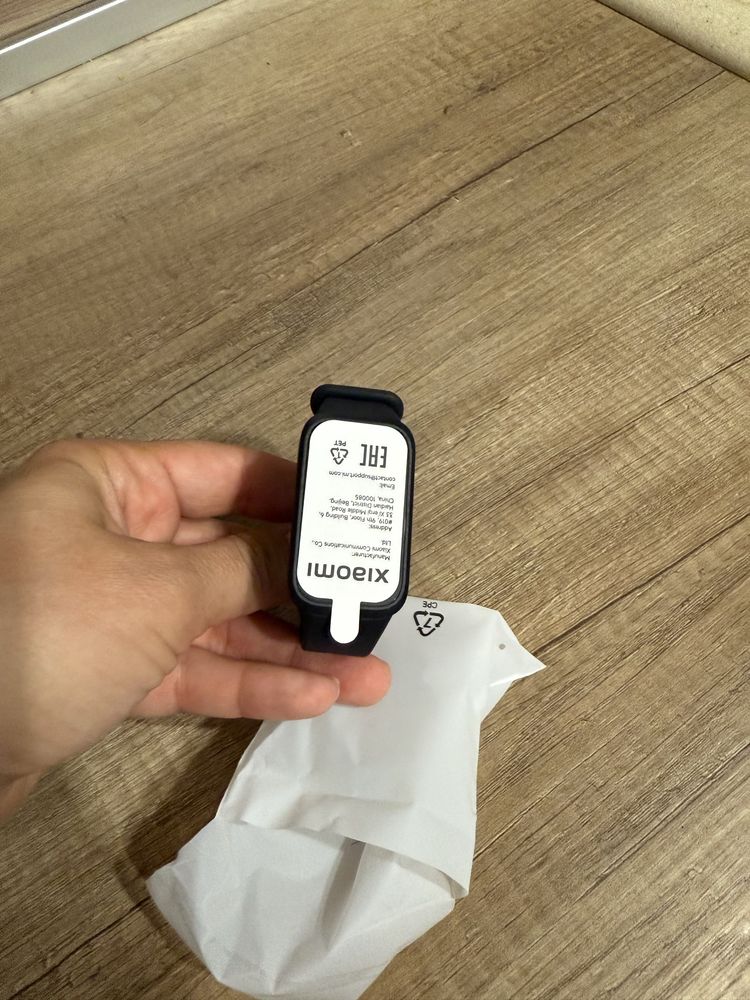 Xiaomi smart band 9