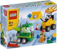 LEGO Road Construction Building Set 2in1 5930 | 121 pcs