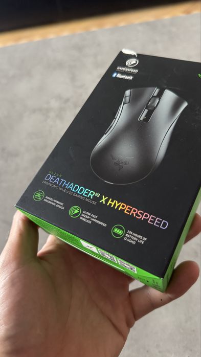 Razer Deathadder v2 Мишка