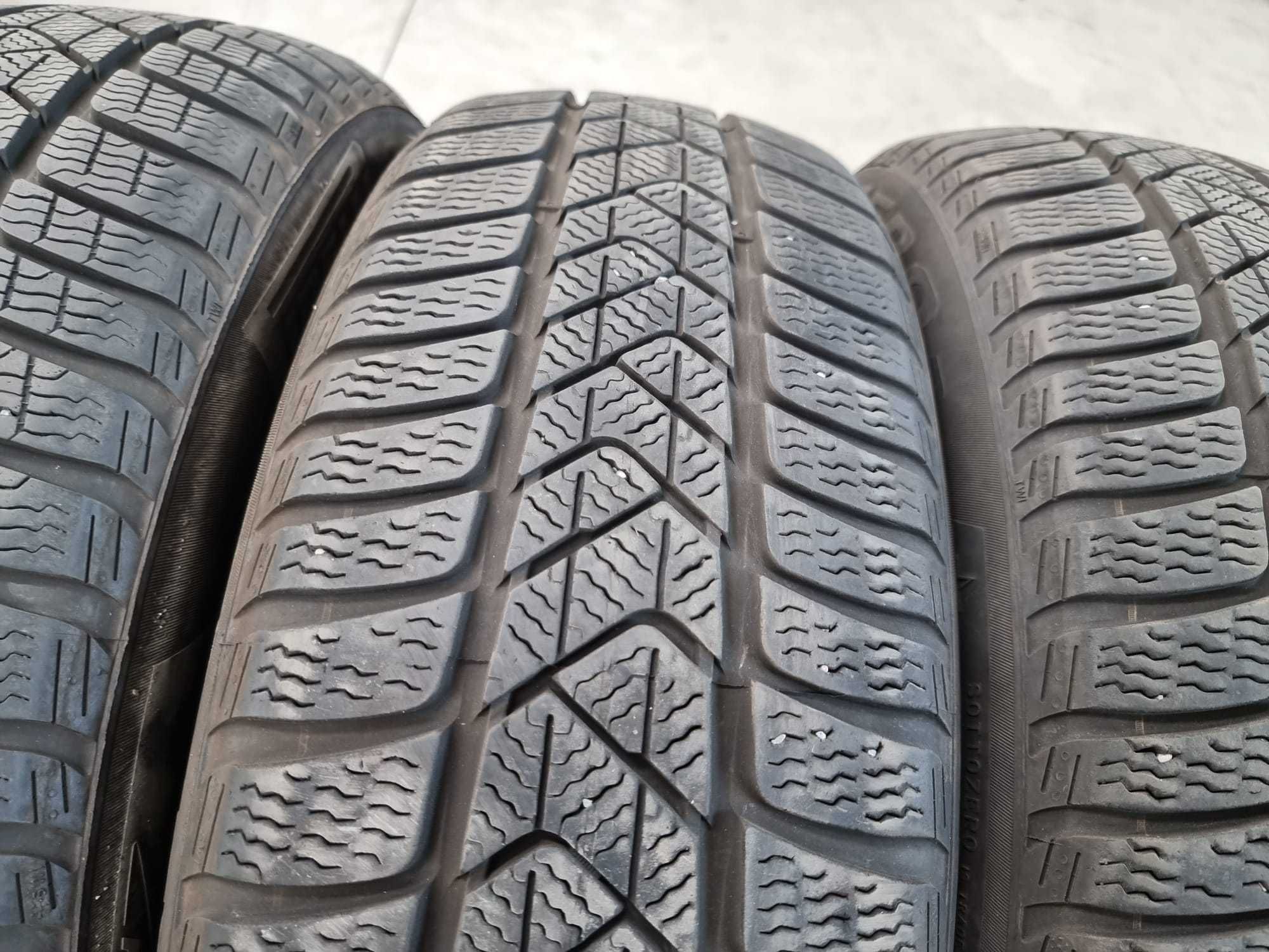 4 Anvelope IARNA 205.60.17 'Pirelli' [dot 2021] ; ca NOI