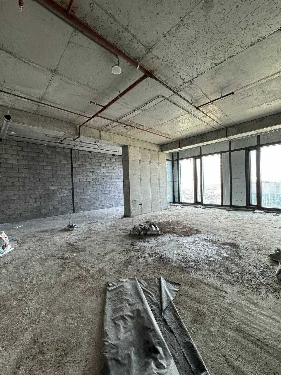 3-х комнатная в ЖК «Nest One»  (35 этаж)  ID: 3015