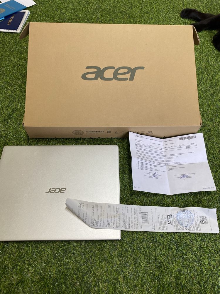 Ноутбук Acer swift