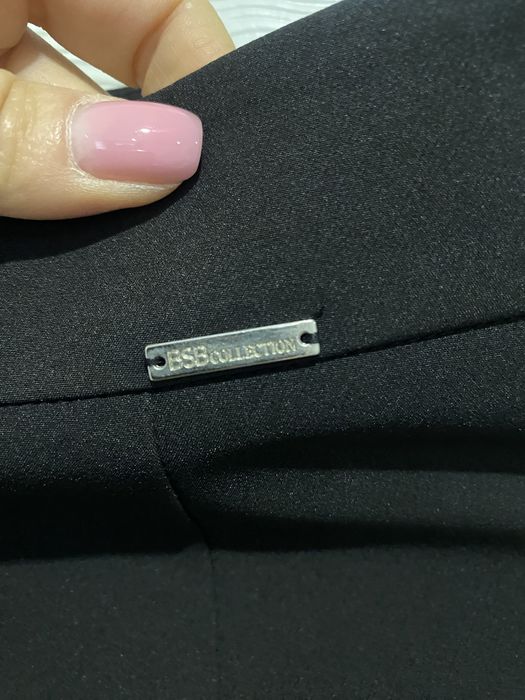 Пола с висока талия BSB