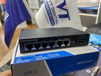 Poe Swich 4+2 10/100 mb
