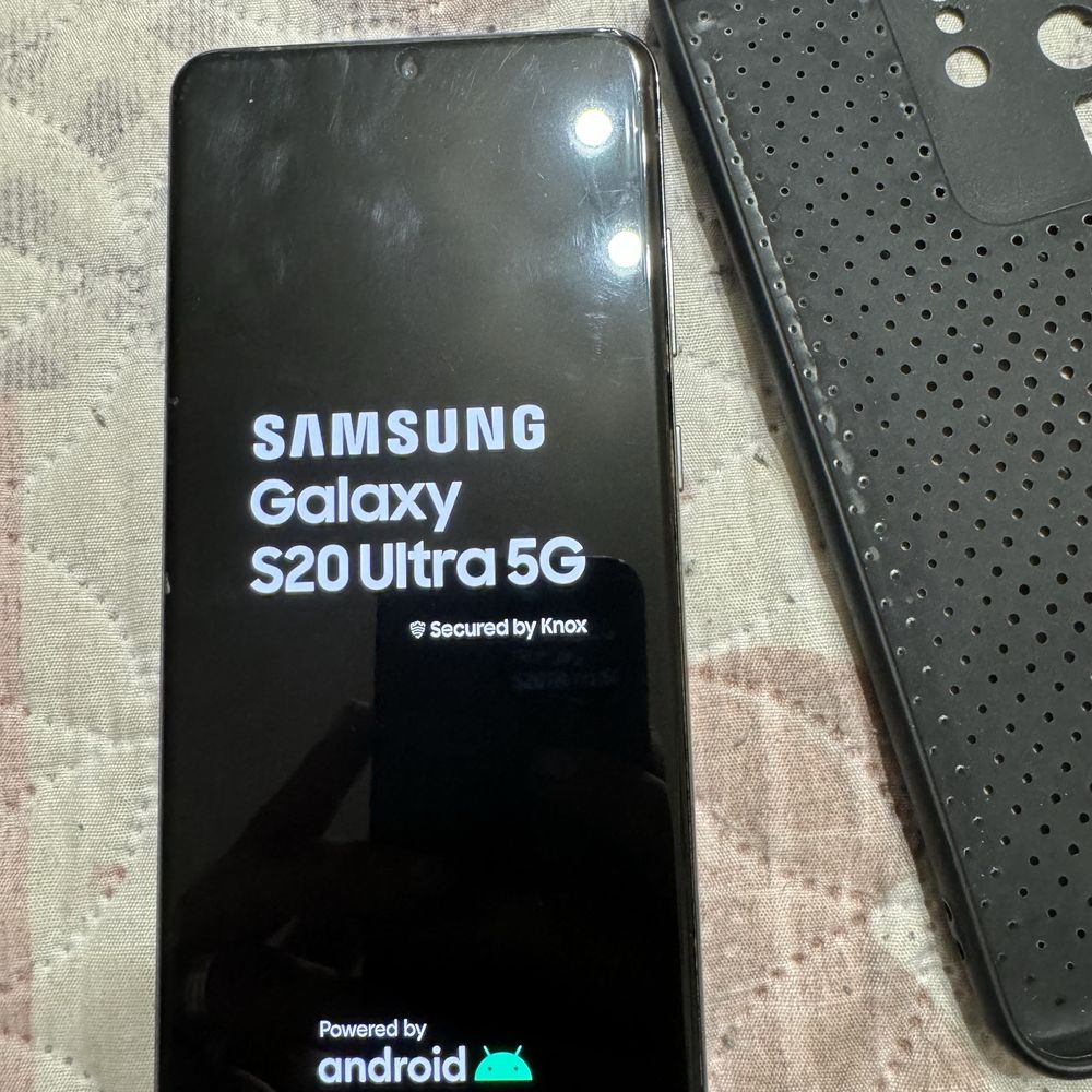 Samsung s20ultra 5G 128GB