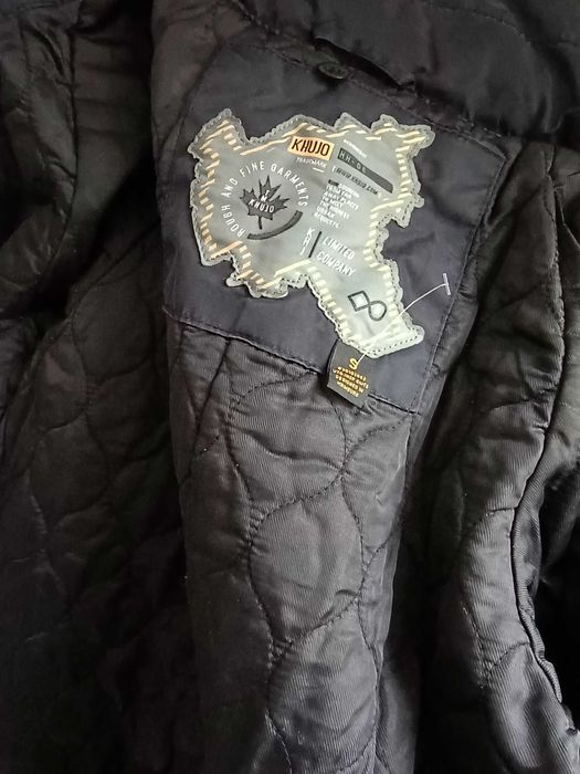 Haină parka de toamna iarnă