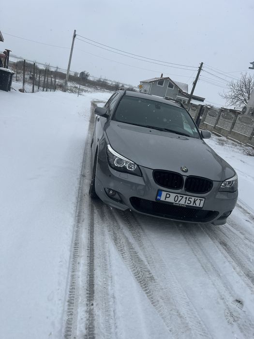 Bmw 530xd 231ps перфектно състояние