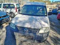 Volkswagen Caddy 2.0SDI 70к.с. 2007г. на части
