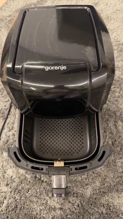 Airfrayer folosit o data