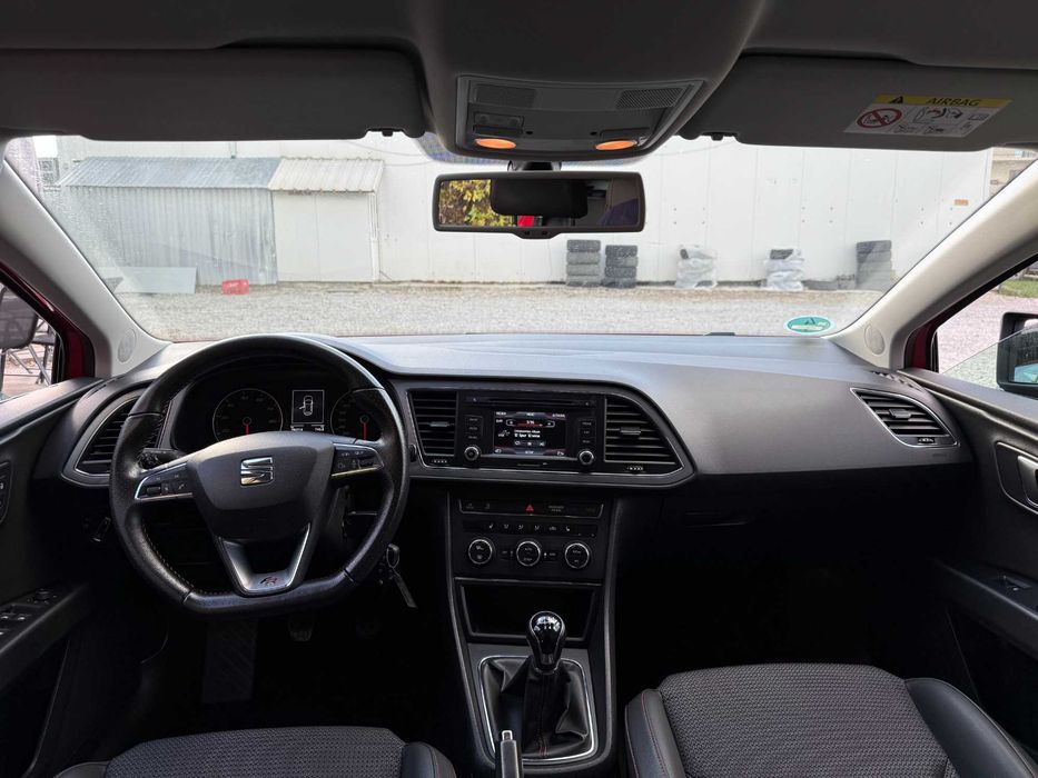 Seat Leon FR edition 1.4 TSI benzina 2015 Full led