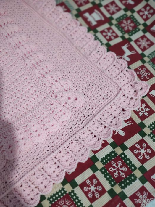 Бебешка пелена 1м/1м