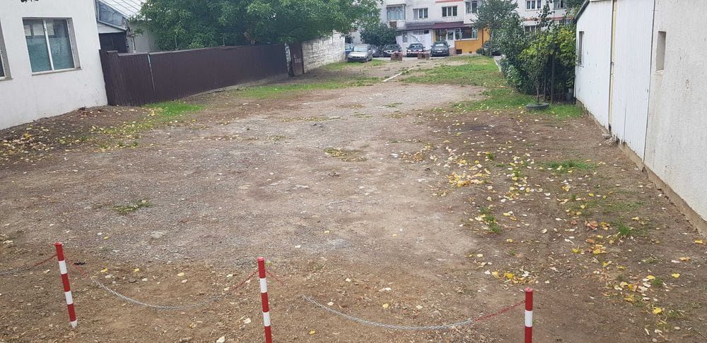 Teren construibil zona Grivița