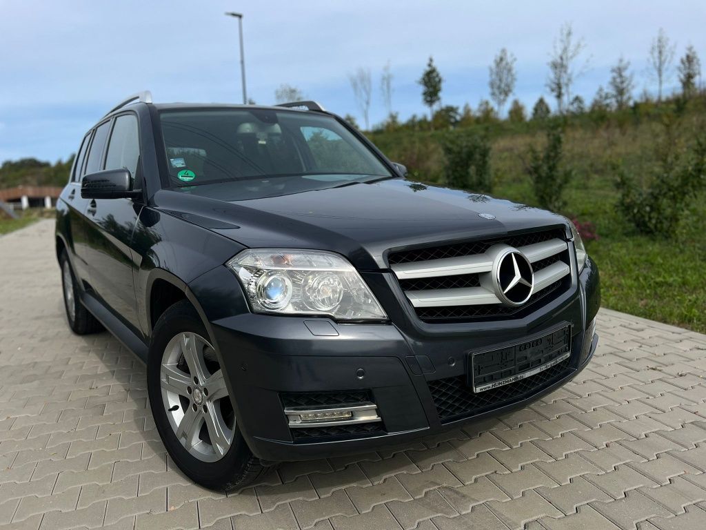 Mercedes GLK 4x4