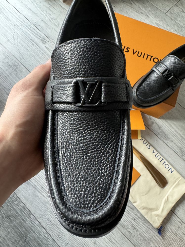 IN STOC | Mocasini Louis Vuitton Premium