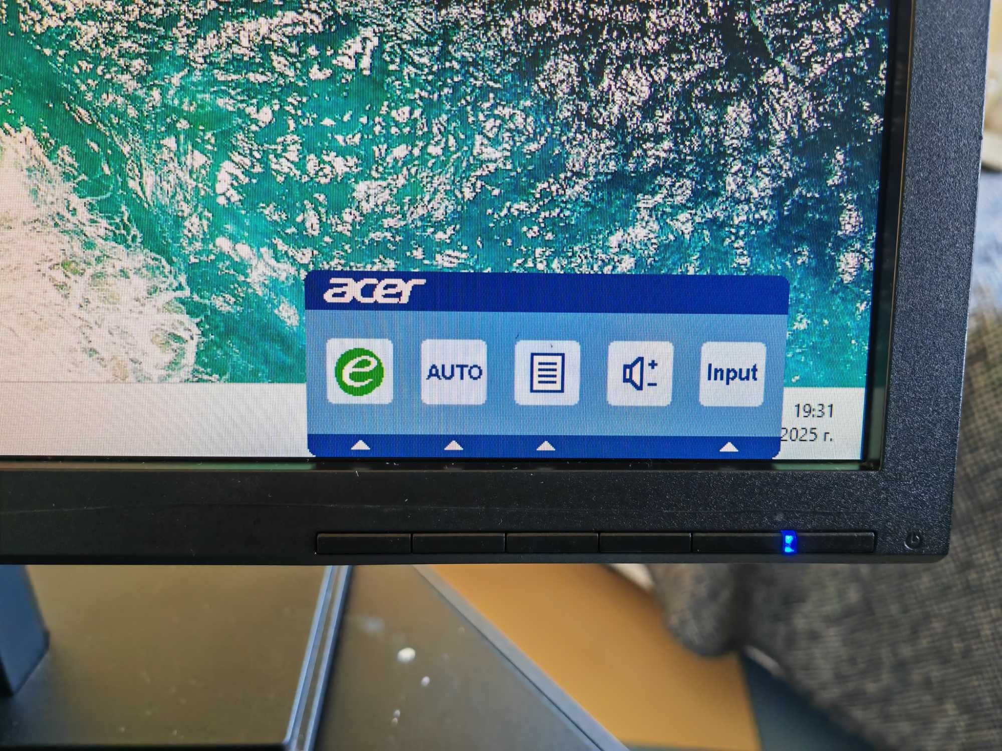 Acer V226WL-Монитор 22″-bmd LED