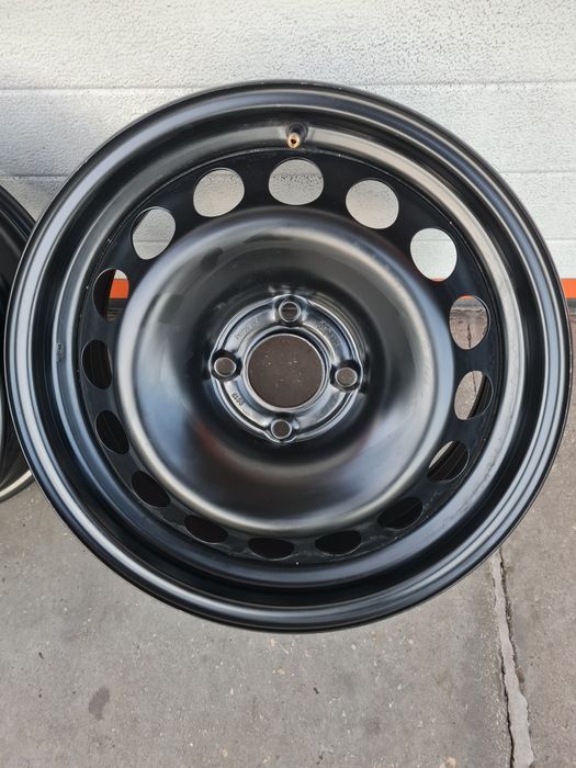 Оригинални железни джанти за ПЕЖО СИТРОЕН  R16 4x108 ET20 ET20 6.5j