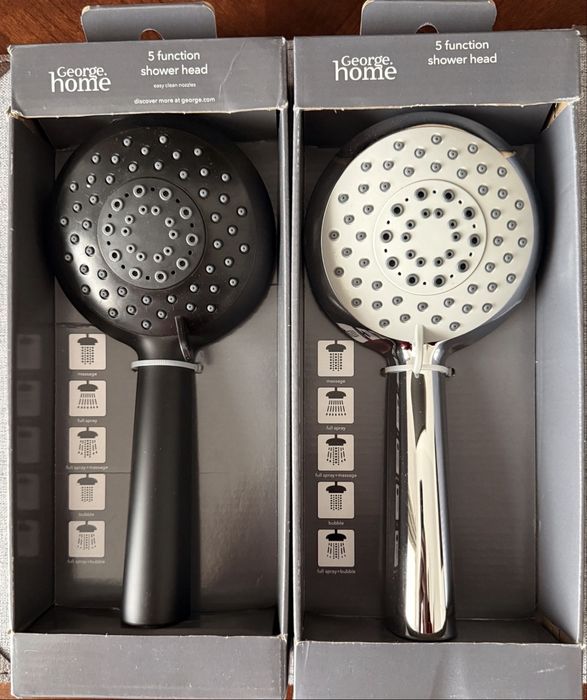 Para Dus George Home - 5 Functii de Stropire (2modele)