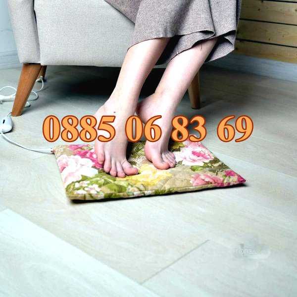 Електрическа възглавница размер 44 х 50 см, 20/40W, 2 год. гаранция