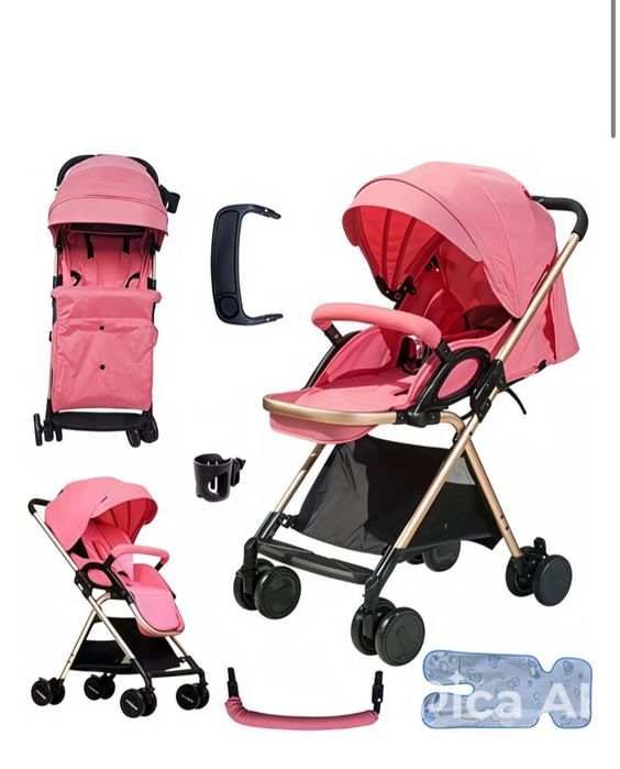 Коляска прогулочная