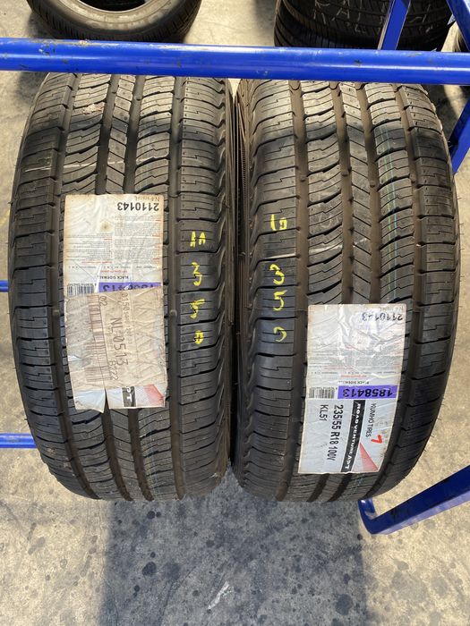 235/55/18 Kumho Vara