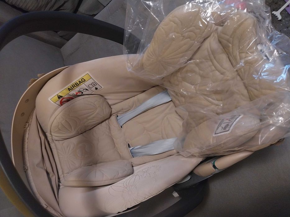 Cybex Simply Flowers Beige