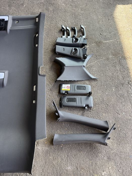 Черен таван бмв ф20 ф21 bmw f20 f21