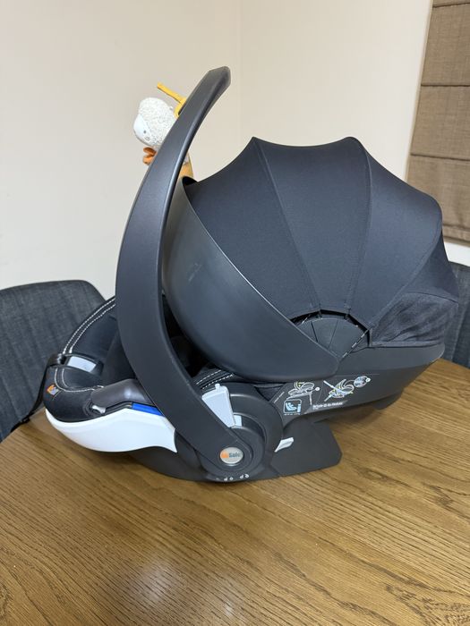 Столче / кош за кола BeSafe iZi Go X1