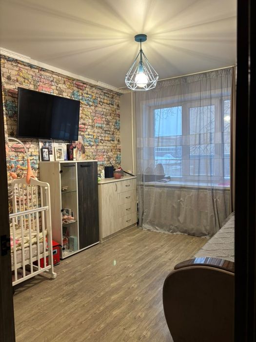 Продам 3 комнатную квартиру