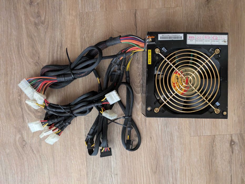 Sursa Thermaltake TR2 470W PFC ACTIV