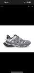 BA TRACK Gray/ Black