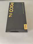 НОВ! Xiaomi Poco F4 5G 128GB 6RAM Silver  2г. Гаранция!