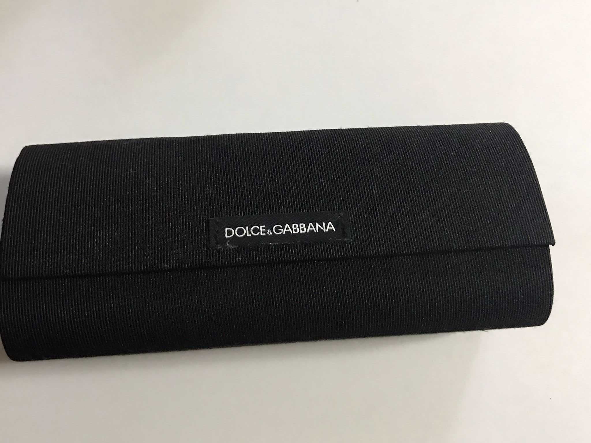 Rama ochelari de vedere Dolce Gabbana + Toc D&G