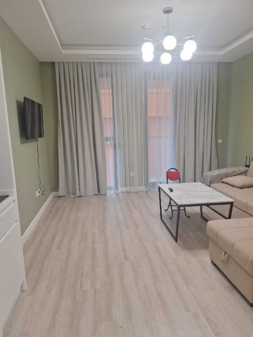 Срочно АРЕНДА 1ком квартира на ЖК Nest one 3-этаж 30м2