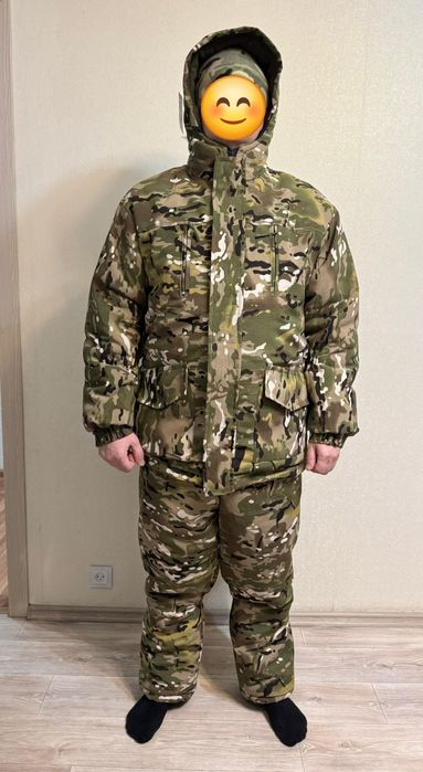 Тёплые костюмы для активного отдыха