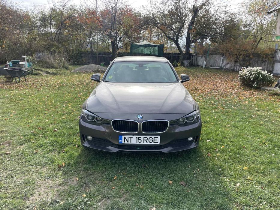 Vând bmw f30 2.0 diesel