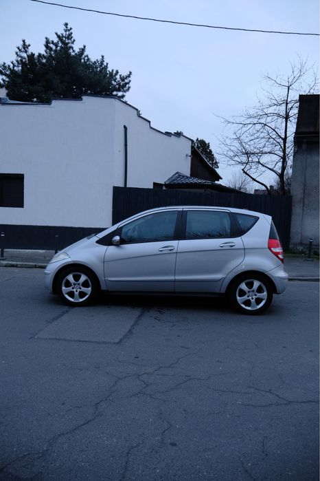 Merceds A150 2005 Automat 1.5 Benzina + GPL