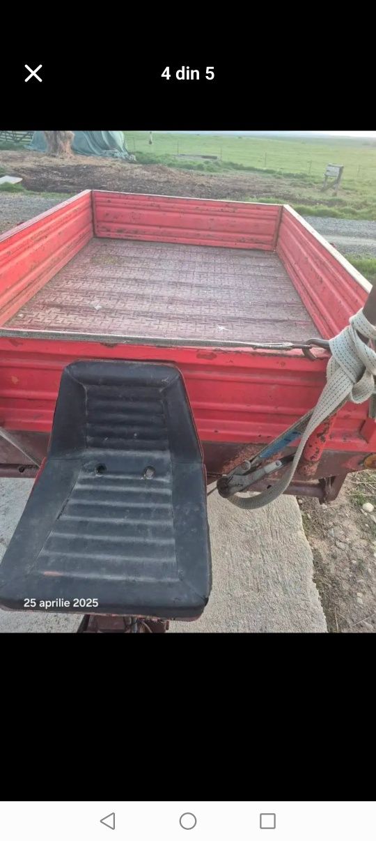 Motoagricola 18 Cai