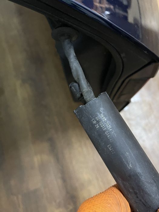 Telescop haion softclose Jaguar F-Pace HK8370354AD dreapta stg 2018