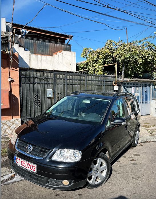 Piese Touran motor 2.0diesel 6 trepte
