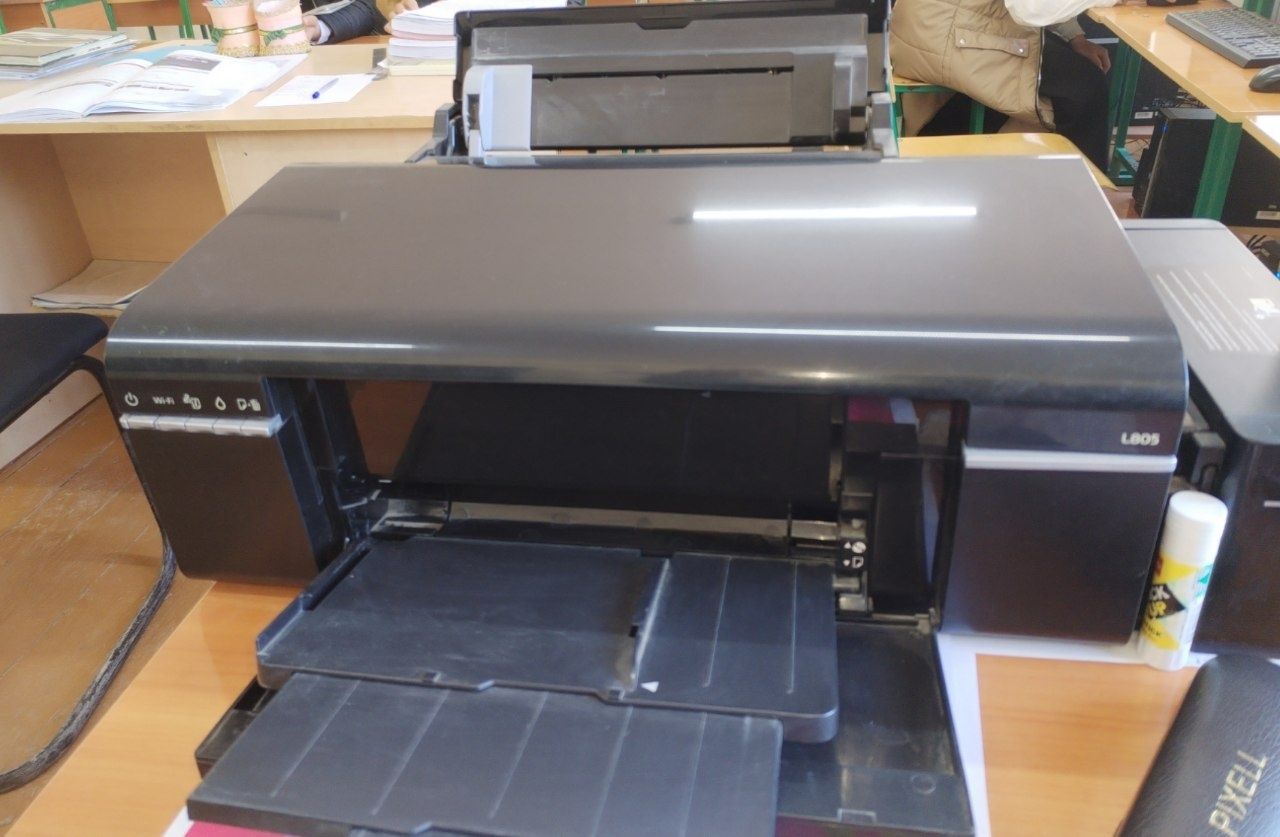 Epson L805 printer