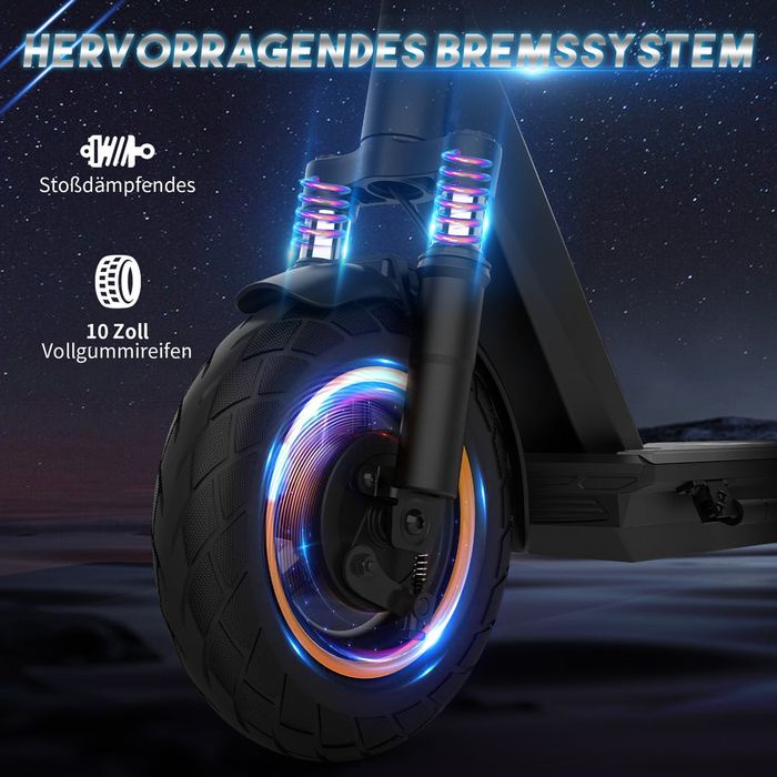 Trotinetă electrică RCB EV85F noua