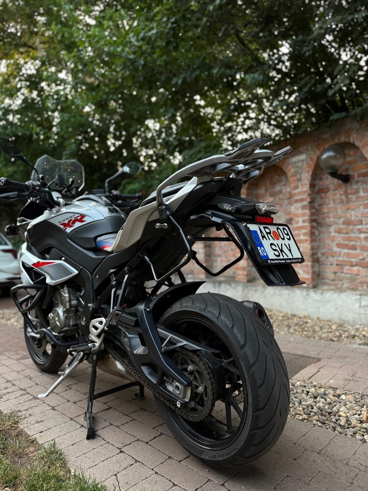 Bmw S 1000 XR 2018