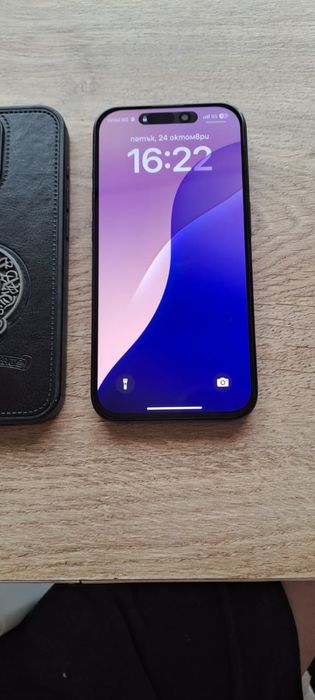 iPhone 15 pro 128gb