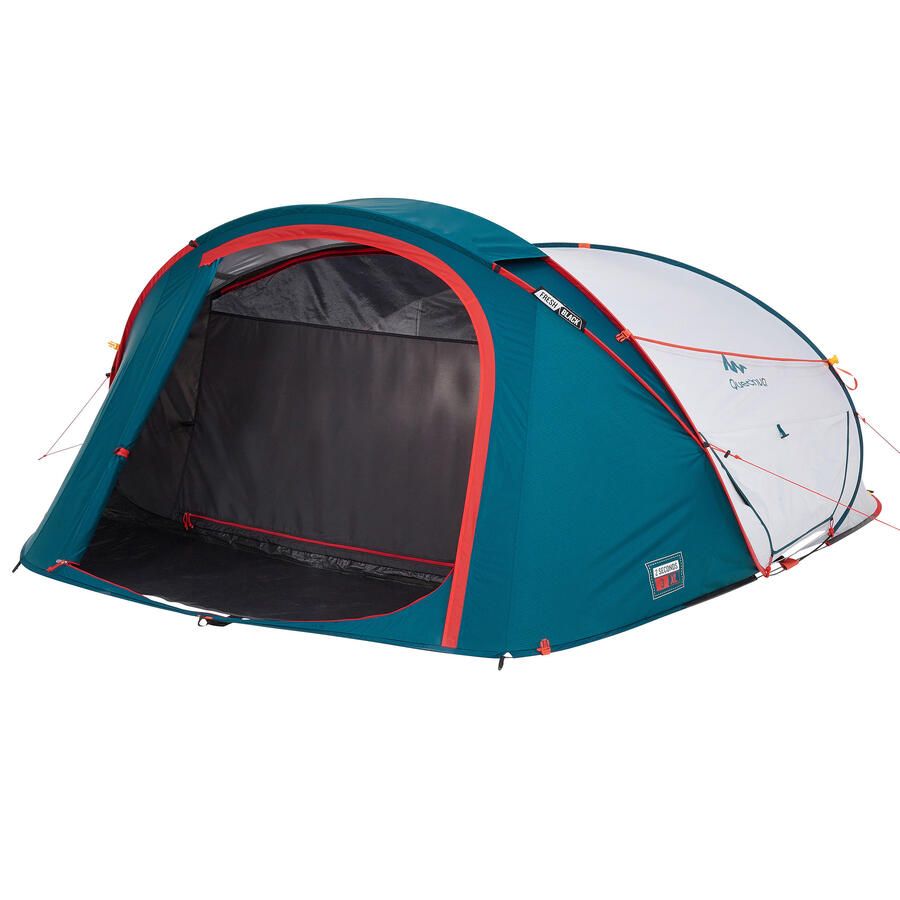 Cort camping 2 SECONDS - produs resigilat Decathlon