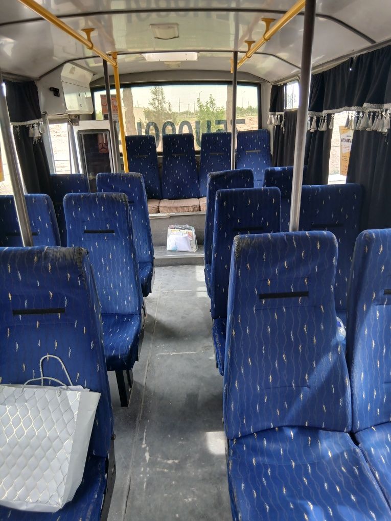 Isuzu aftobus 2011 yili