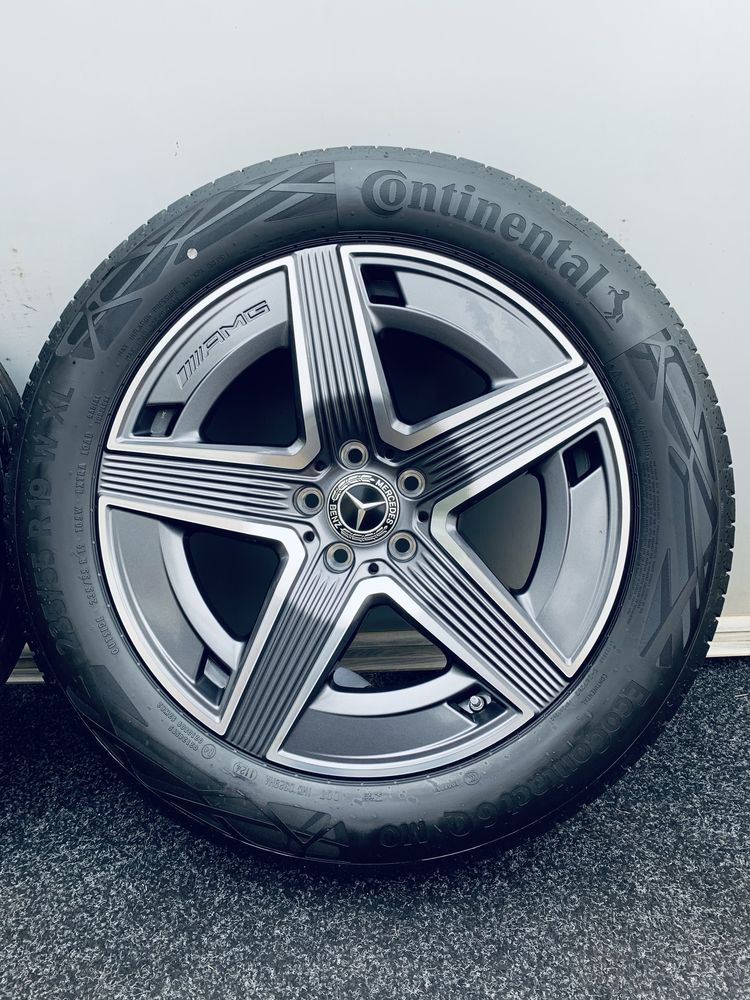 Jante  originale Mercedes 19 GLC X254 C254 AMG NIGHT PAKET A254