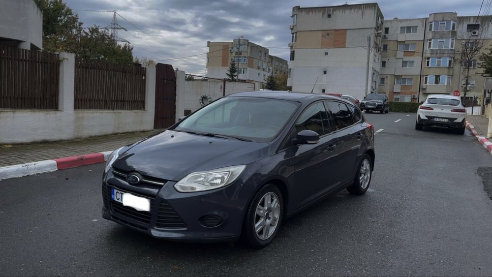 Ford Focus Mk 3 an 2012 Motor 1.6 TDCI