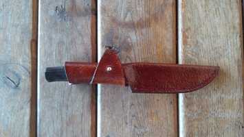 Продавам супер ловен нож антикварен 23