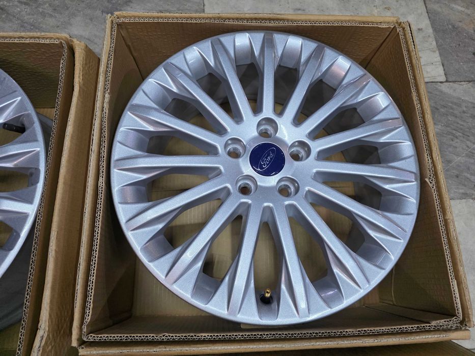 Джанти 17 - Ford - C-Max, Kuga, Focus, Mondeo, Connect
