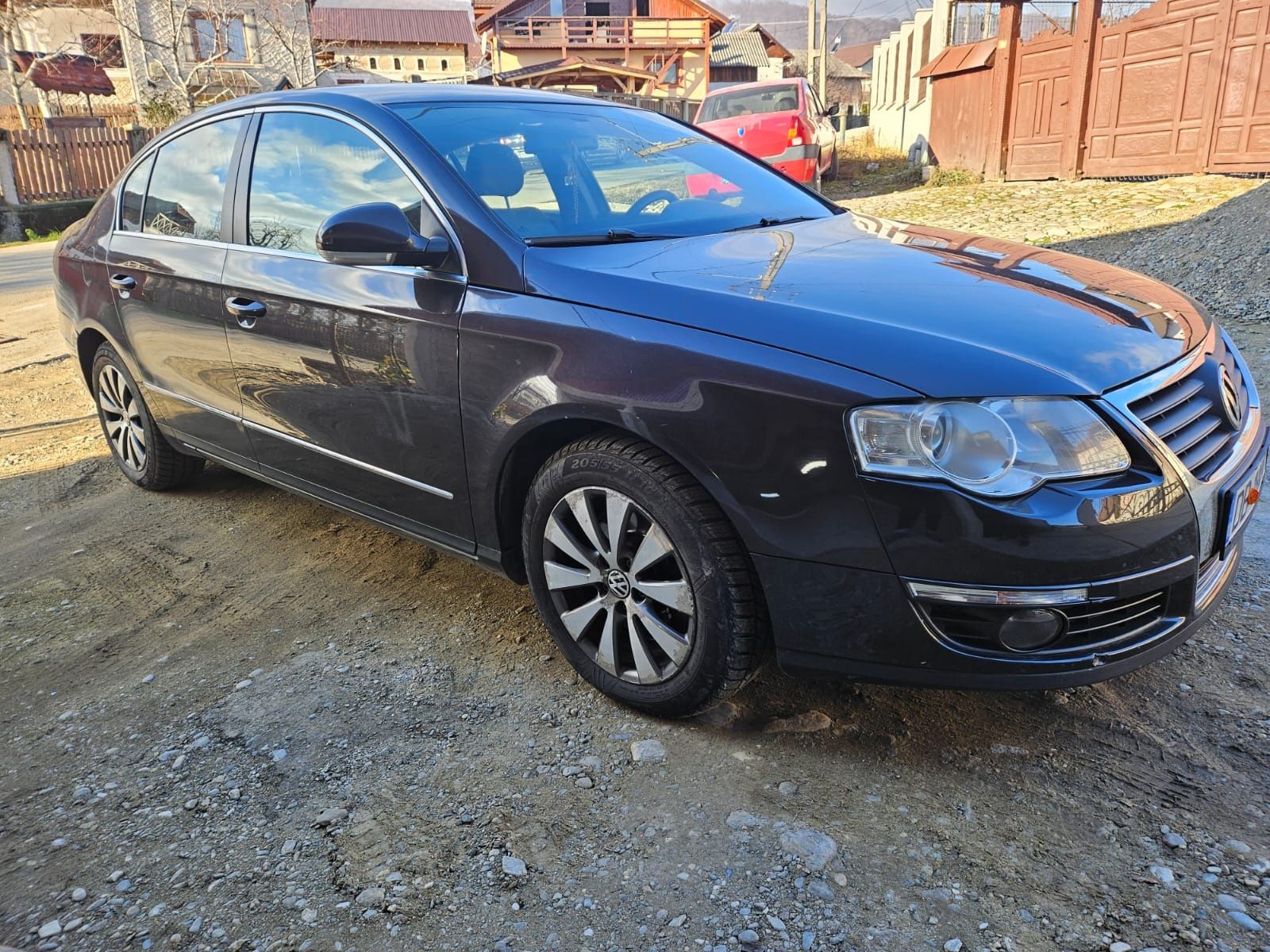 Vand Volkswagen Passat